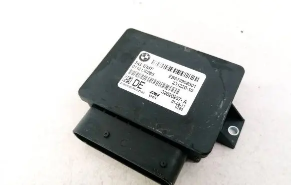 BMW 5 GT F07 Brake system control unit/module 32620257a 32620257-a