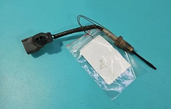 Toyota RAV 4 (XA40) Exhaust gas temperature sensor 8942520400 IMPRK1568068