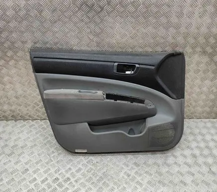 Toyota Prius (XW20) Front door card panel trim 6762047100