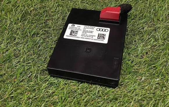 Audi Q7 4L Keyless (KESSY) go control unit/module 4L0907335B 4F0910335B 033541102