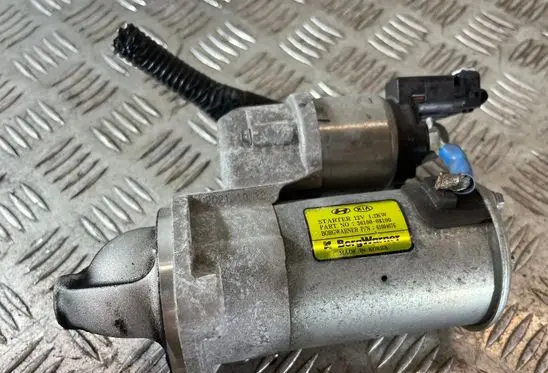 KIA Ceed Starter motor 3610008100