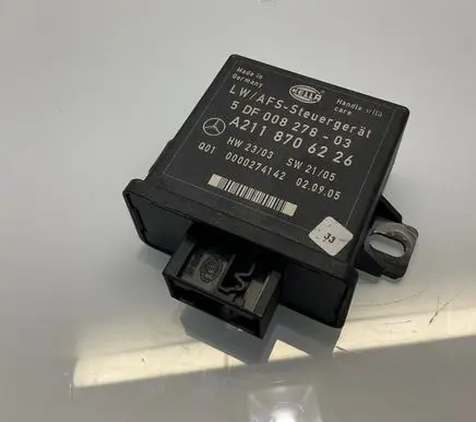 Mercedes-Benz ML AMG W164 Light module LCM A2118706226 5DF00827803 0000274142