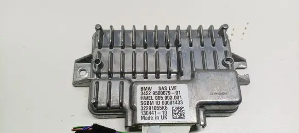 BMW 2 F46 Airbag control unit/module 13044110