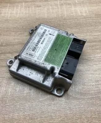 Mazda 3 I Airbag control unit/module BP4K57K30B 0285001453