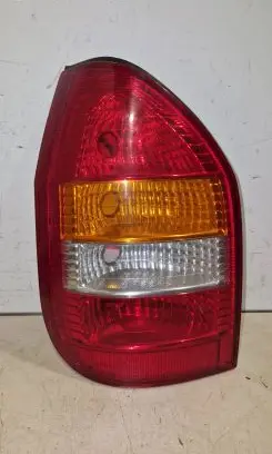 Opel Zafira A Rear/tail lights 62280