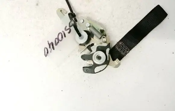 Seat Altea Seat back rest lock catch 