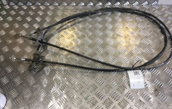 Opel Insignia A Handbrake/parking brake wiring cable 13250177