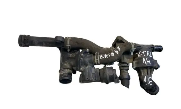 Thermostat/thermostat housing
