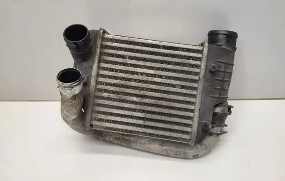 Audi A6 S6 C6 4F Intercooler radiator 4F0145805E