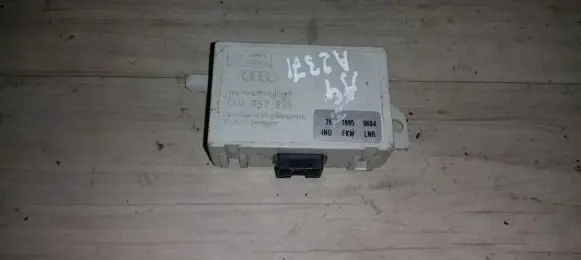 Audi A4 S4 B5 8D Other control units/modules 4A0953234 6750491E
