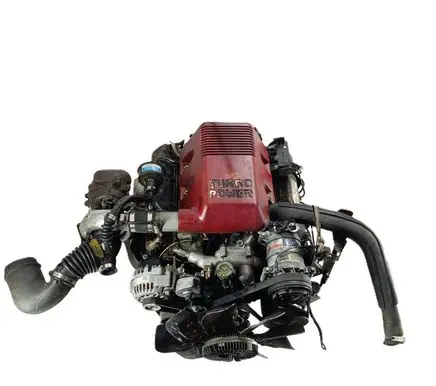 Hummer H1 Engine swap L65