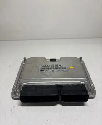 Audi A6 S6 C5 4B Engine control unit/module 4B2907401J 0281010822 1039S01048