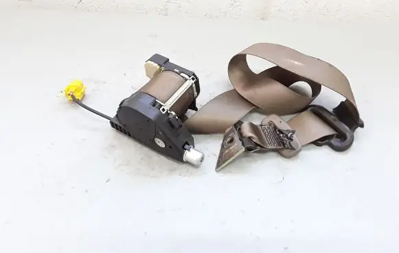 Jaguar S-Type Rear seatbelt 4R83F611B68AAAMB 33048278