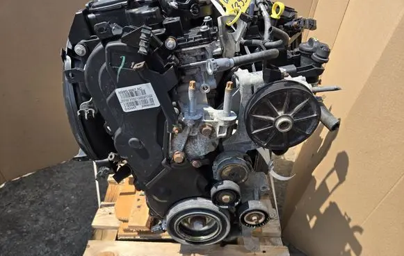Ford Mondeo MK IV Engine UFBA
