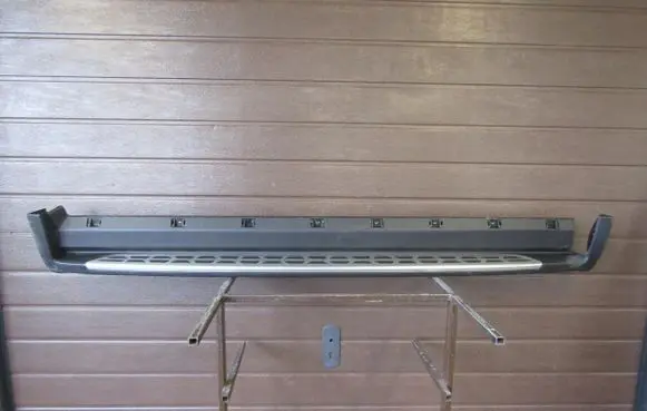 Renault Koleos II Front sill (body part) 