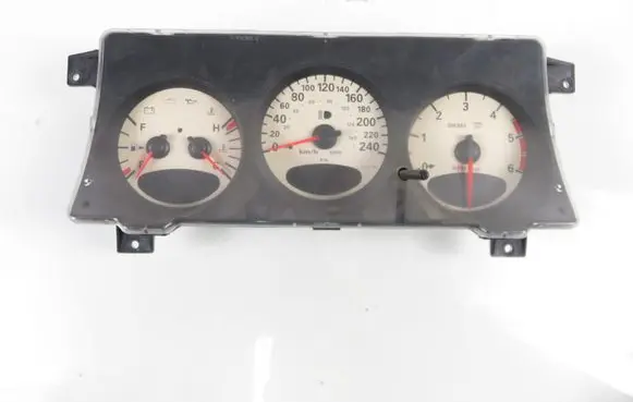 Chrysler PT Cruiser Speedometer (instrument cluster) 04671815AI