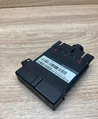 BMW 5 F10 F11 Current control relay 9153418