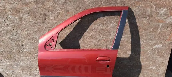 Fiat Siena Front door