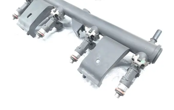 Citroen C4 I Fuel injectors set 9650764780 0280158057