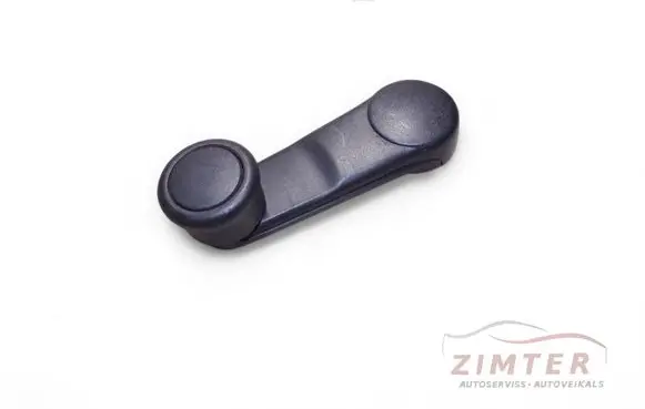 Audi A4 S4 B7 8E 8H Rear door window winding handle 8Z0837581B