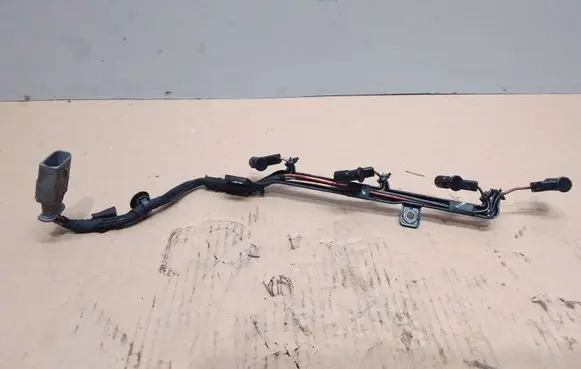 Citroen Berlingo Glow plug wires 9671583580 9653811880