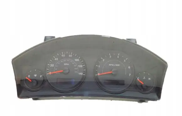 Jeep Grand Cherokee (WK) Speedometer (instrument cluster) 56010589AI