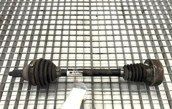 Seat Ibiza IV (6J,6P) Front driveshaft 6R0407761