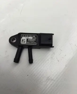 Volvo XC60 Exhaust gas pressure sensor 0281006208