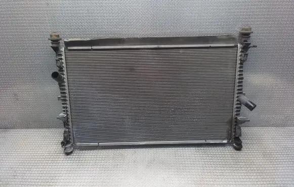 Coolant radiator