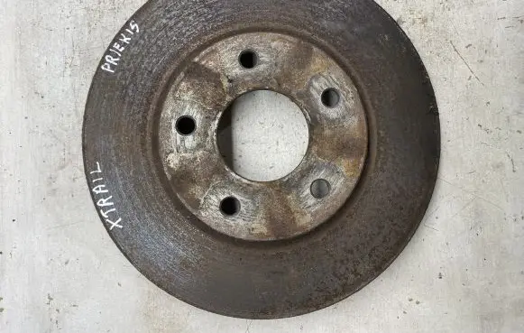Nissan X-Trail T30 Front brake disc