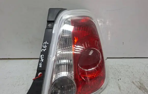 Fiat 500 Rear/tail lights S27610267