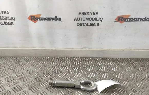 Volkswagen Polo V 6R Towing hook eye 6K0803615C
