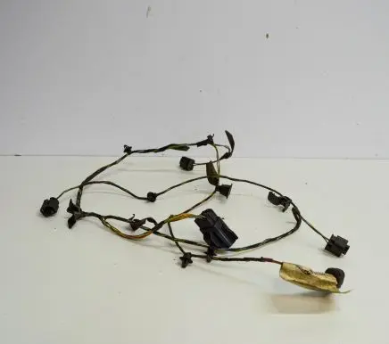 Jaguar XF X250 Parking sensor (PDC) wiring loom 8X2T15B484AB
