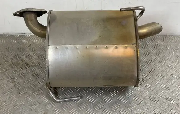 Subaru Outback (BT) Muffler/silencer 