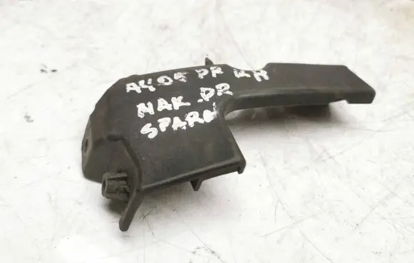 Audi A4 S4 B7 8E 8H Front bumper mounting bracket 8e0807283l