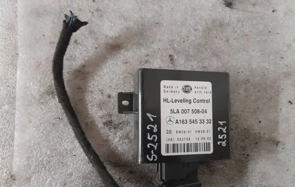 Light module LCM