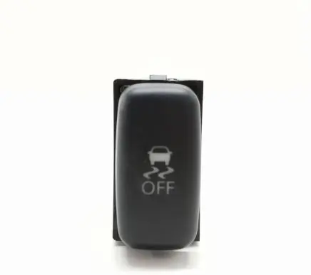 Traction control (ASR) switch