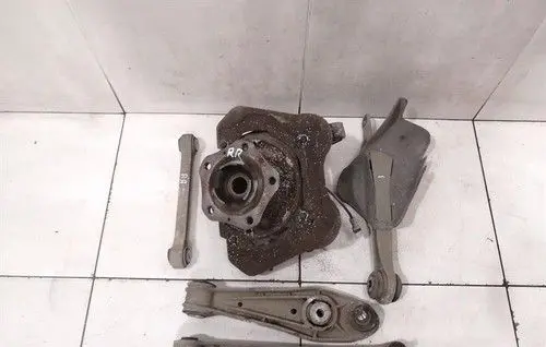 Porsche 911 997 Rear wheel hub 99733161207