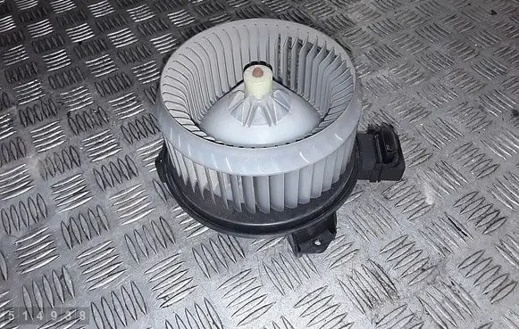 Toyota Auris 150 Heater fan/blower AV2727005151