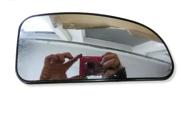 Fiat Ducato Wing mirror glass 01706184700