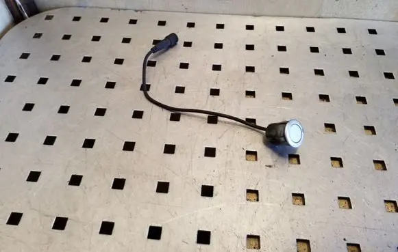 Peugeot 5008 Parking PDC sensor