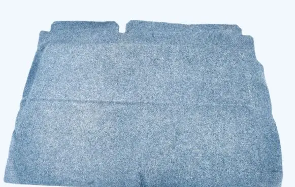 Renault Megane II Trunk/boot mat liner 8200034926