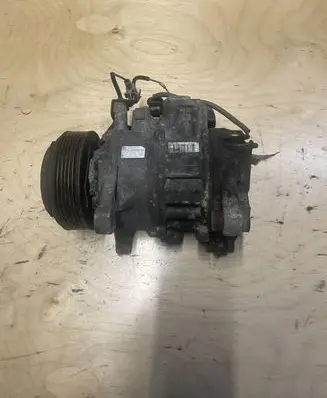 BMW X3 E83 Air conditioning (A/C) compressor (pump) GE4472603821 6SBU14A