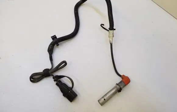 Jeep Cherokee Electric engine pre-heating system (optional) 05033557 LR20976