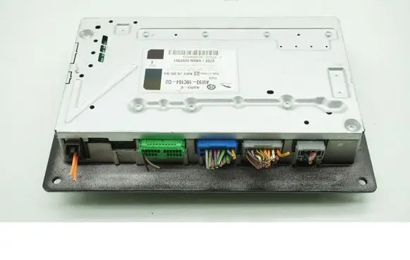 Jaguar XF X250 Sound amplifier AW93-19C164-CU