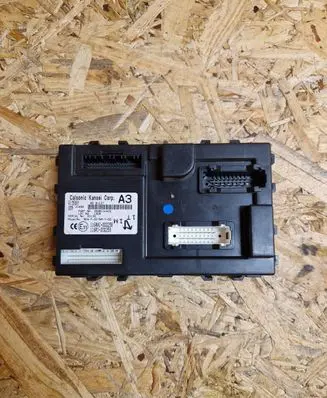 Nissan Juke I F15 Comfort/convenience module 284B11KA2C 116RI000259 116RAI000258