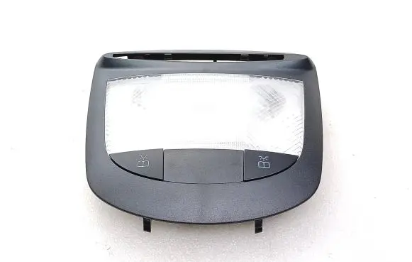 Mercedes-Benz GLS X166 Rear seat light A1668200223
