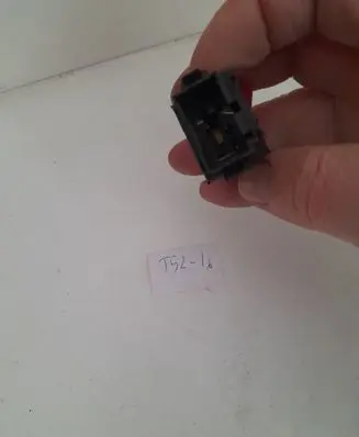 Volkswagen Transporter - Caravelle T5 Hazard light switch 8Y0953235