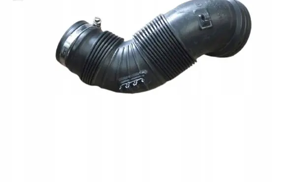 Volkswagen Golf VI Intercooler hose/pipe 1K0129654BC