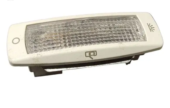 Volkswagen PASSAT B6 Rear seat light 3B0867600 025019